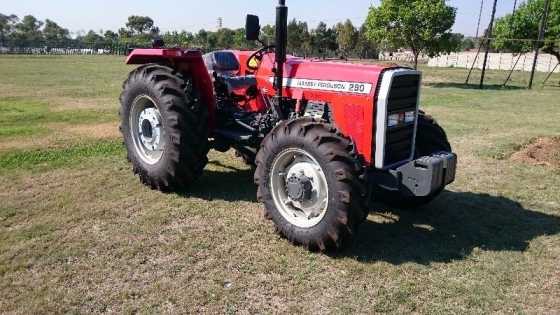 MASSEY FERGUSON 290 XTRA