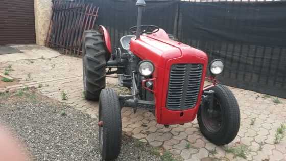 Massey Ferguson 35 Diesel Tractor