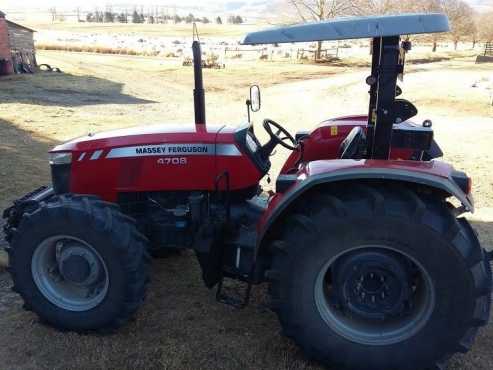 massey ferguson 4708