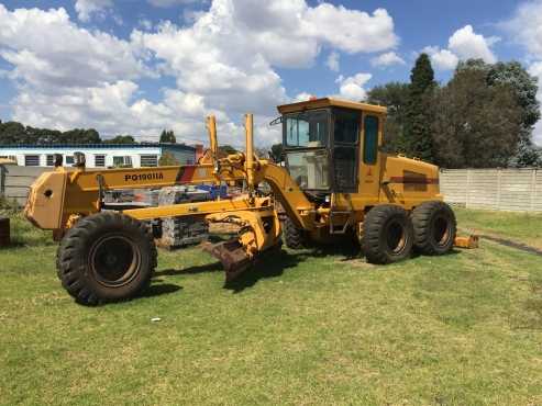 Massive machines on auction 12 May 2016