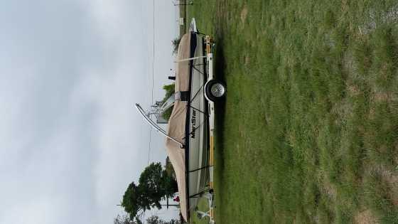 Mastercraft Maristar 210 VRS