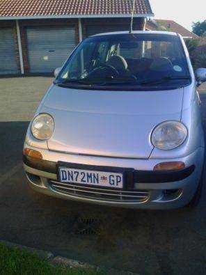 Matiz 1999