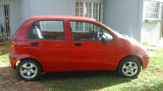 Matiz 2001