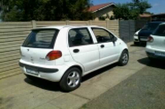 matiz tekoop