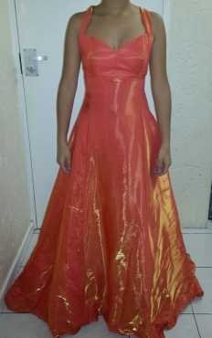 Matric dance dress