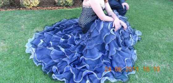 MATRIC DANCE DRESS FOR SALE