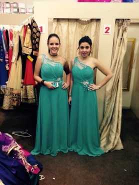 Matric danceevening dress