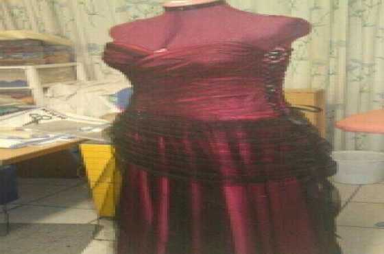 Matric Dress