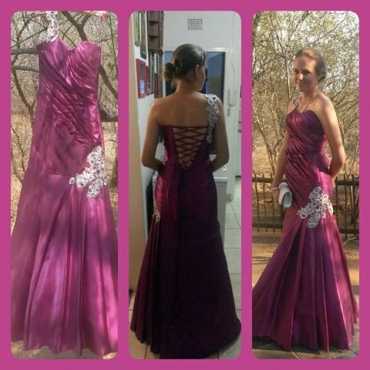 Matric dress FOR SALE