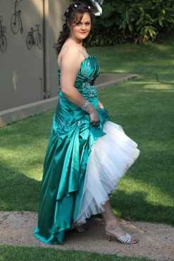 matric dress for sale