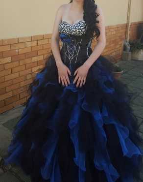 Matric Farewell Ball Gown