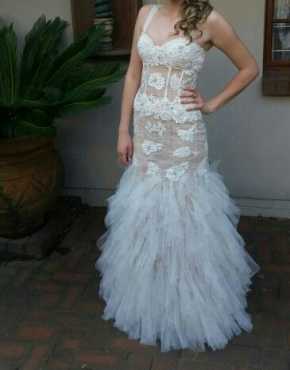 matric farewell dress