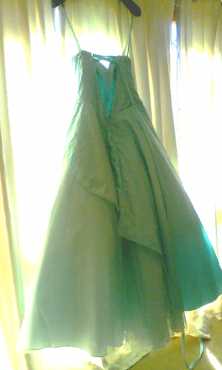 Matric Farewell Dress