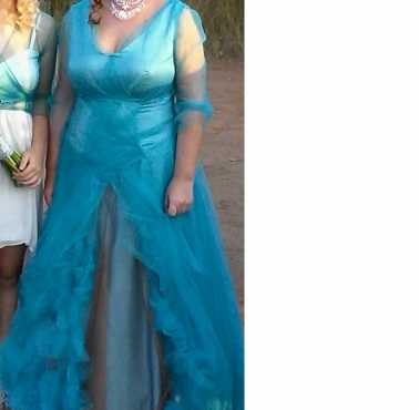 Matric farewell dress