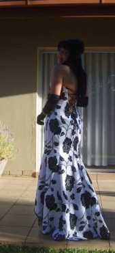 Matric Farewell Dress