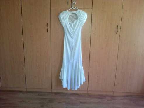 Matric farewell dress