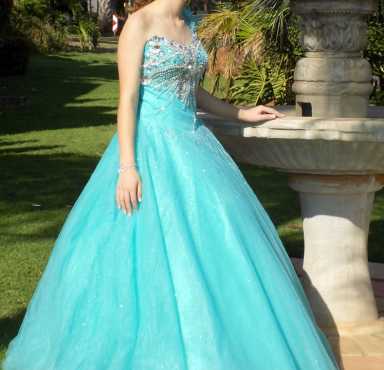 Matric farewell dress