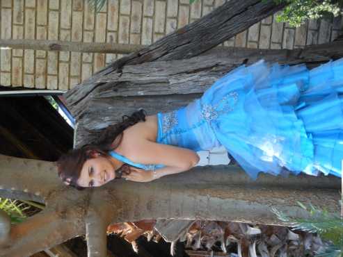 matric farewell dress