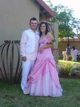 Matric Farewell Dress