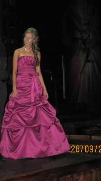 Matric farewell dress