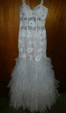 Matric farewell dress