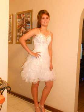 Matric Farewell dress