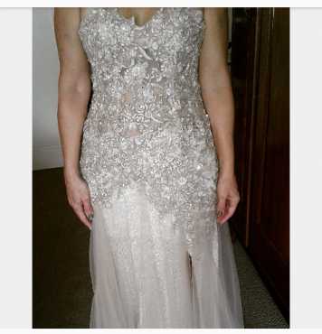 matric farewell dress