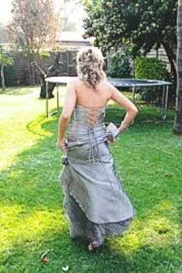 Matric Farewell Dress