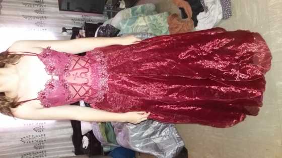 Matric Farewell Dress