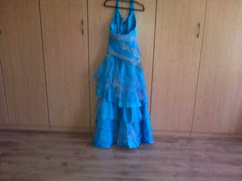 Matric farewell dress