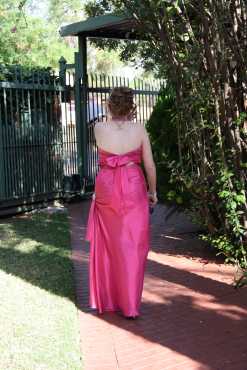 Matric Farewell dress