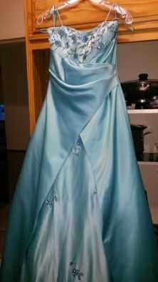 Matric farewell dress