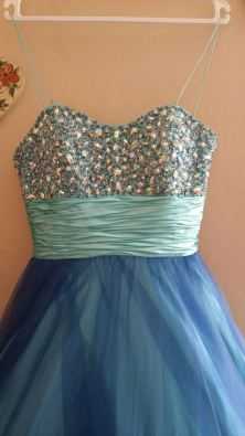 Matric farewell dress