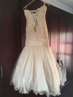 Matric Farewell Dress