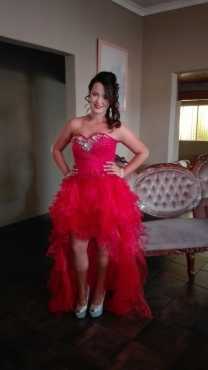 matric farewell dress