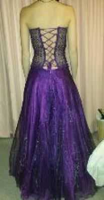 Matric Farewell Dress