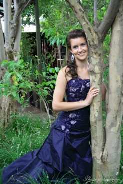 Matric Farewell Dress