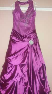 Matric Farewell Dress