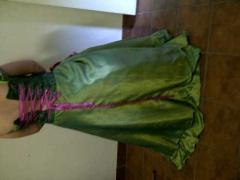 matric farewell dress