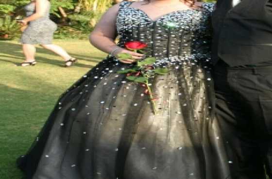 Matric farewell dress