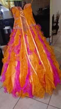 Matric farewell dress