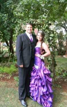 Matric Farewell Dress