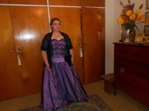 Matric Farewell Dress