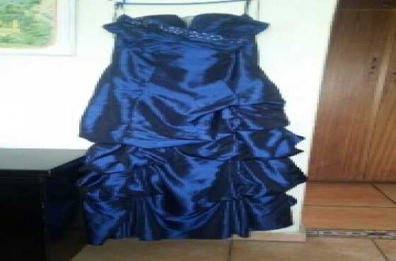 Matric Farewell dress