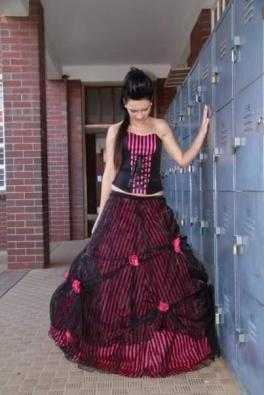 Matric Farewell dress