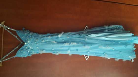 Matric farewell dress