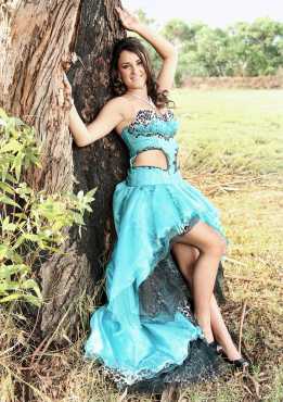 Matric farewell dress