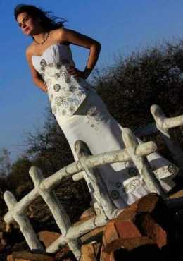 Matric Farewell Dress