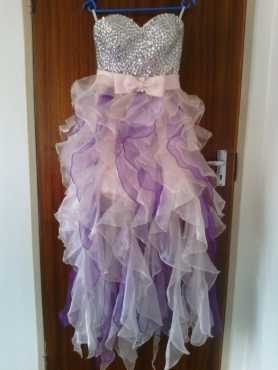 Matric farewell dress