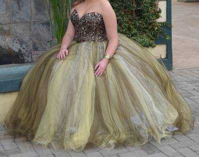 Matric Farewell Dress for Sale